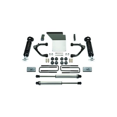 Fits 2007-2018 Chevy Silverado 1500,-2018 GMC Sierra 1500, 5'8" ,6'6" ,8' Bed (FAB-K1063DL)