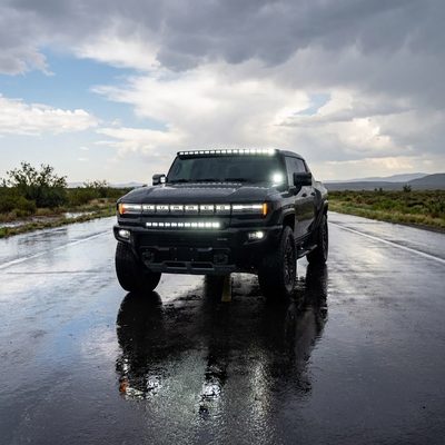 2022+ GMC Hummer EV Roof 60in Light Bar - PRO