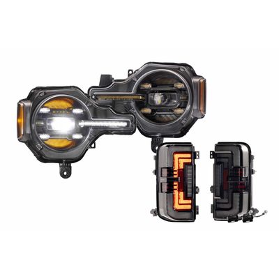 Morimoto Headlight & Tail Light Kit HEADTAILKIT15