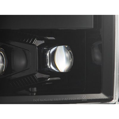 Fits 2014-2015 Chevy Silverado 1500 (ARX-880241)
