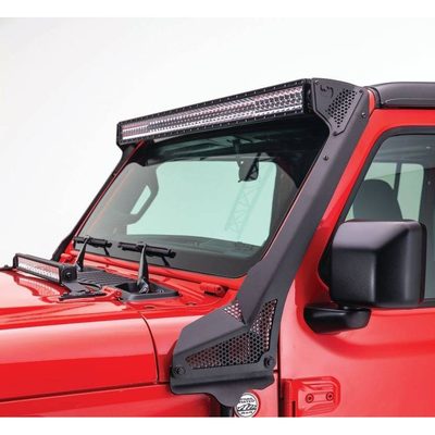 Montaje para Barra LED de 50" Jeep Wrangler JL 18-22 / Jeep Gladiator 18-22