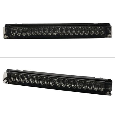 1997-2004 Ford F-150/F-250 Lincoln LED 3rd Brake Tail Light Chrome/Smoke