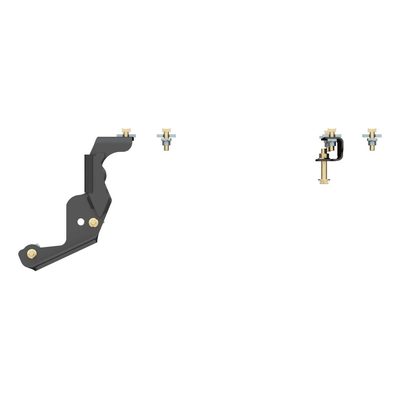 Custom 5th Wheel Brackets