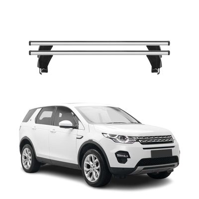 2015-2019 Land Rover Discovery Sport Roof Rack Cross Bars Silver