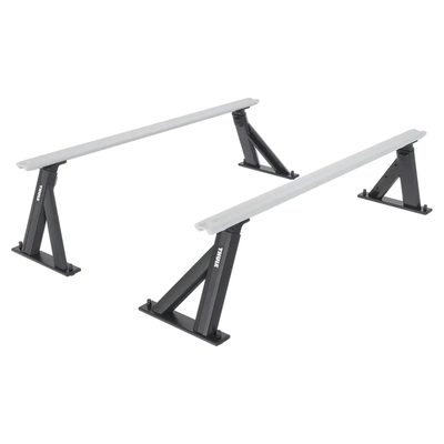Soporte Vertical para Barras Portaequipaje Thule Xscape Cubre Batea