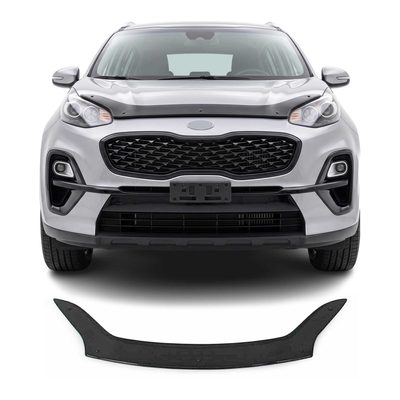 2017-2022 Kia Sportage Front Bug Shield Hood Deflector 1 Pc Smoke