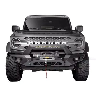 Defensa Delantera Winch Ready Havoc para Bronco Full Size 21-26