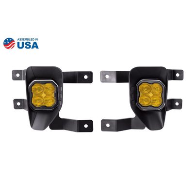 Fits 2007-2020 Chevy Avalanche, Silverado 1500, Silverado 2500, Suburban, Tahoe, GMC Yukon (DDL-DD7305)