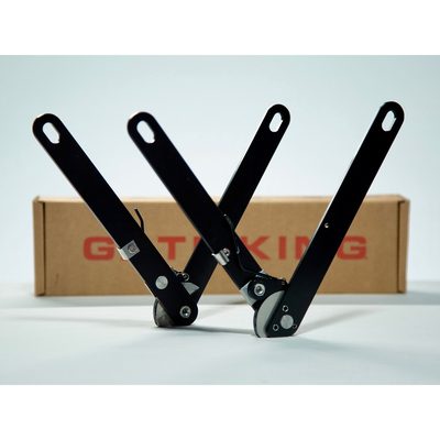 Fits 2002-2018 Ram 1500, 2003-2025 2500/3500, 2010-2025 1500 Classic (GTK-490318)