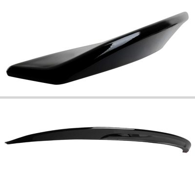 For BMW 4 Series F32 2014-2020 Trunk Lip Spoiler ABS Gloosy Black M Performance Look
