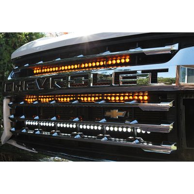 2020+ Chevrolet Silverado 2500/3500HD Single 30in Light Bar