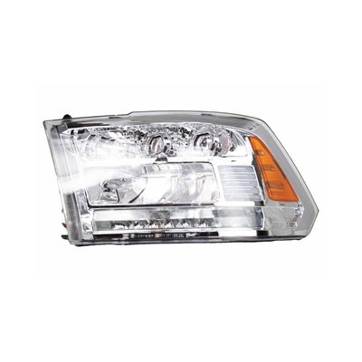 Fits 2013-2018 Ram 1500, 2019-2021 1500 Classic (WJT-CHRNG0675-C-SQ)