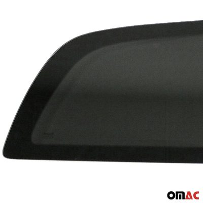 2016-2024 Mercedes Metris Window Glass Right Side Rear Black L3 Long