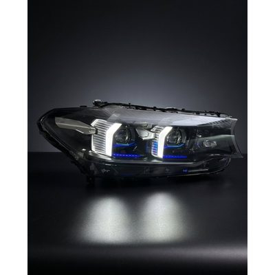 BMW 5 Series G30 / G38 / M5 F90 Dual-Color LED Headlight Assembly with DRL 2018 - 2020