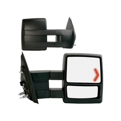 Fits 2009-2014 Ford F150, 2010-2014 F150 Raptor (KSR-61183-84F)
