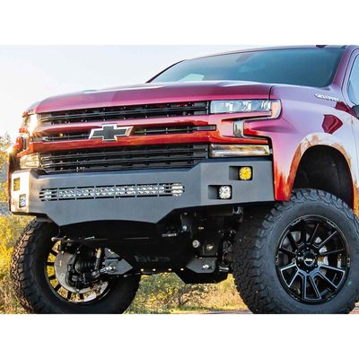 Fits 2019-2022 Chevy Silverado 1500 (ICI-AL-FBM21CHN)