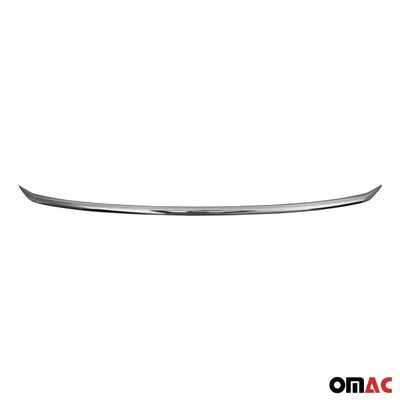 2020-2022 Nissan Rogue Sport Front Bumper Trim Molding Stainless Steel Dark 1 Pc