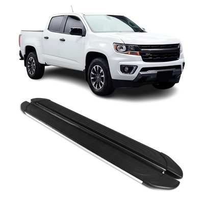 2015-2024 Chevrolet Colorado / GMC Canyon Nerf Bar Side Step Running Boards Alu