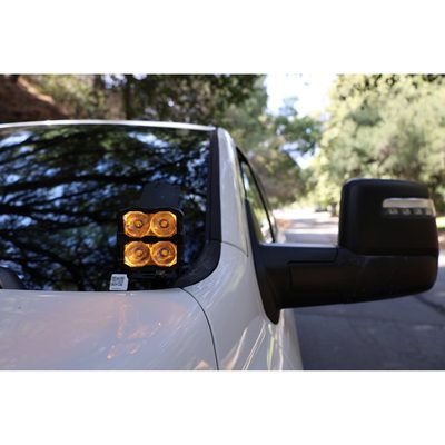 2025+ RAM 2500/3500 Ditch Lights PRO
