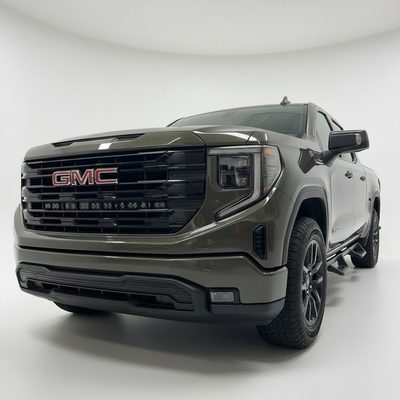 2019+ GMC Sierra 1500 40in Light Bar PRO
