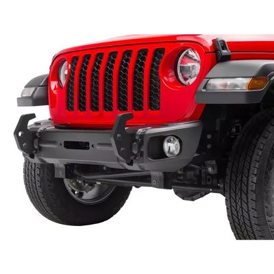 Defensa Delantera Stubby Arcus para Wrangler JL / Gladiator