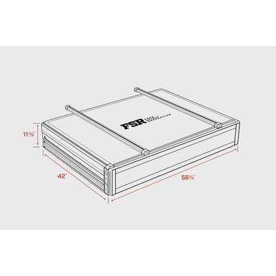 Nova Standard - Rooftop Tent