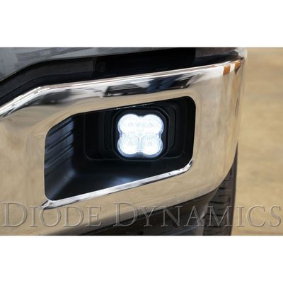 Fits 2015-2020 Ford F150, 2017-2025 F250/F350 (DDL-DD7015)