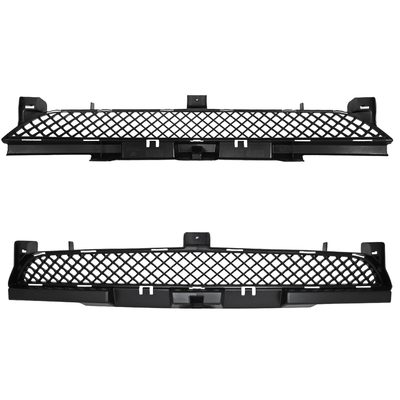 2011-2014 Dodge Charger Black ABS Front Lower Mesh Grille