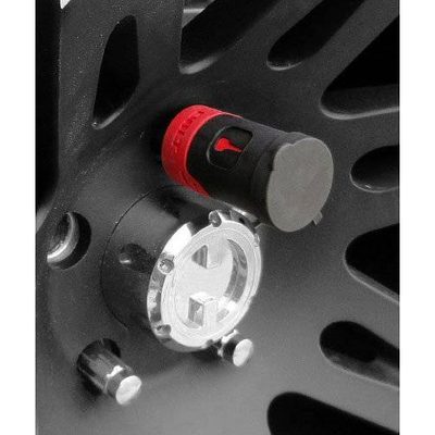 Cerradura Bolt para llanta De Repuesto Wrangler JL 18-25