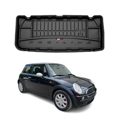2001-2006 Mini Cooper One R50 HB Premium Cargo Liner Trunk Mat All Weather Heavy Duty