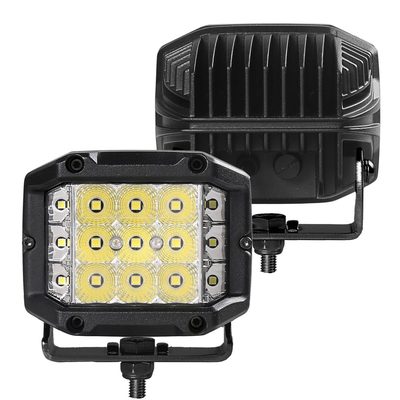 Faro Cuadrado Extendido GR Bright Series 1 Par Spot