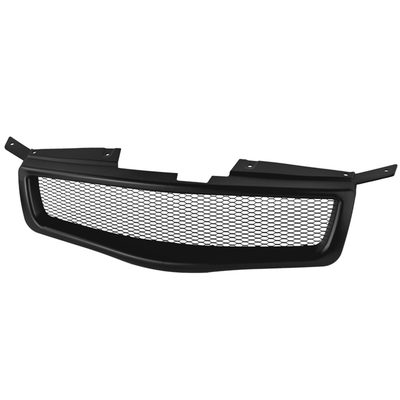 2004-2006 Nissan Maxima Black ABS Mesh Grille