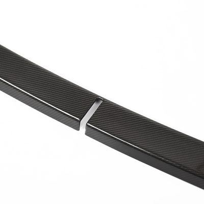 [Real Carbon Fiber] Front Trunk Guard Plate For Cybertruck