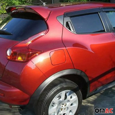 2011-2017 Nissan Juke Rear Trunk Spoiler Wing Primer Paintable 1 Pc