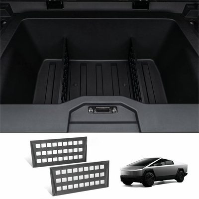 Rear Trunk Lower Grille Baffle for Cybertruck (2PCS)
