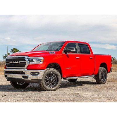 Fits 2014-2018 Ram 1500, 2014-2020 2500/3500, 4500, 5500, 2019-2024 1500 Classic (IAT-512083&IAT-92080)