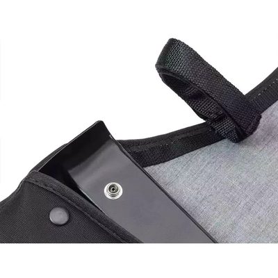 Toldo Suave Savannah Black Diamond Rugged Ridge para Wrangler JL 18-25 (4 puertas)