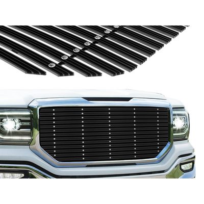 APS Main Upper Complete Replacement Billet Grille GR07HFC62U