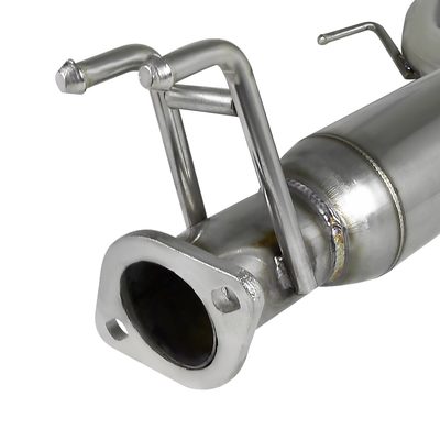 2006-2011 Honda Civic EX LX DX Sedan N1 Style Catback Exhaust System