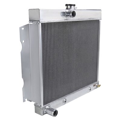 1963-1969 Dodge Dart Charger Coronet Coronet Alu 3-Row Performance Radiator