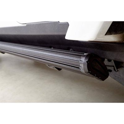 Estribos Electricos AMP Xtreme Jeep Wrangler JK 07-18 2 Puertas