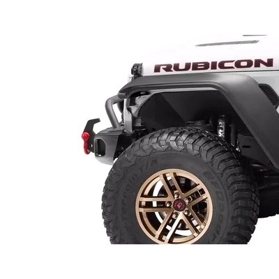Defensa Delantera Stubby Arcus con Eurotubo para Wrangler JL / Gladiator