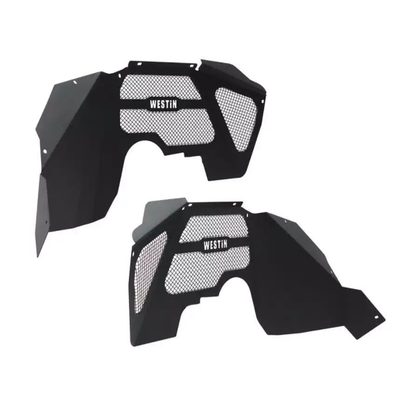 Inner Fender Liners Delanteros Rugged Ridge para Wrangler JL / Gladiator 18-25 2D/4D