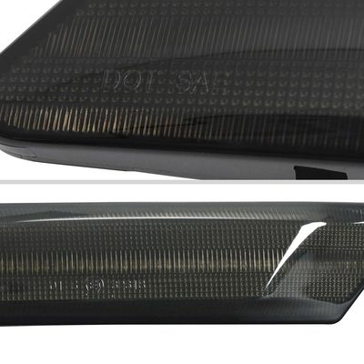 For Porsche 911 997/ 987 987C 2006-2011 LED Turn Signal Smoke With Seqential