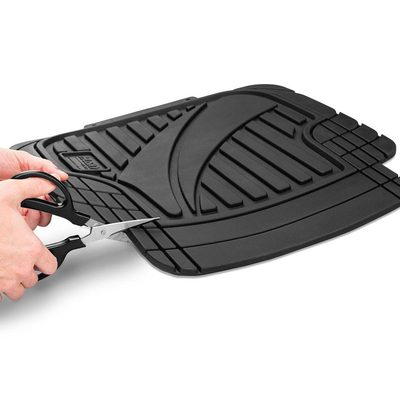 Tapetes Todo Clima Uni-Fit Husky 1ra y 2da Fila (Universales)