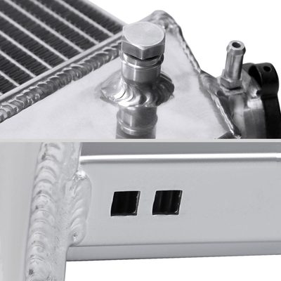 1968-1977 Chevy Malibu/Monte Carlo/Impala/Capric 3Row Performance Radiator
