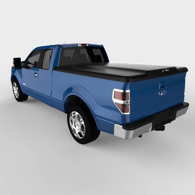 Tapa Undercover Elite 6.5´ para F-150/Lobo 09-14 Reg Cab / Ext / Dob Cab