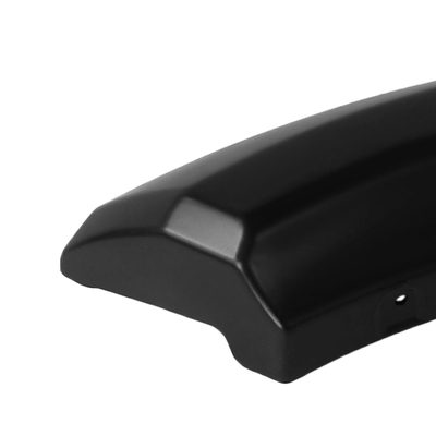 2009-2014 Ford F-150 Styleside Smooth Rivet Style Fender Flares Protector
