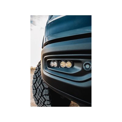 Fits 2019-2024 Ram 1500 (BDI-448024)