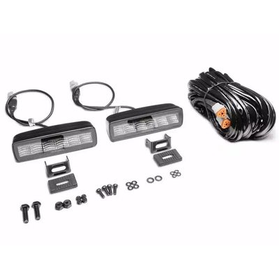 Barra SIXLINE 6" GR Combo Series 2 pares Flood